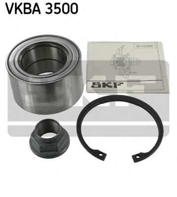 SKF vkba3500 -  Комплект подшипника ступицы колеса