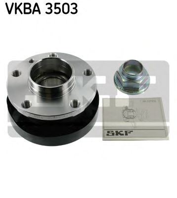SKF vkba3503 -  Комплект подшипника ступицы колеса