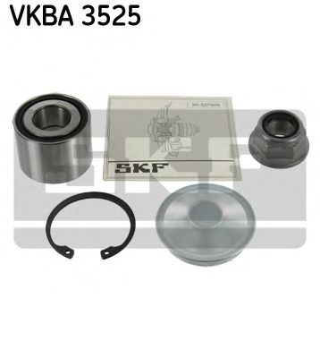 SKF vkba3525 -  Комплект подшипника ступицы колеса