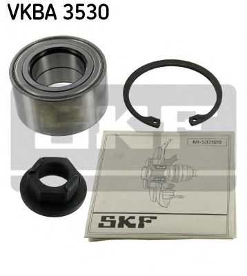 SKF vkba3530 -  Комплект подшипника ступицы колеса