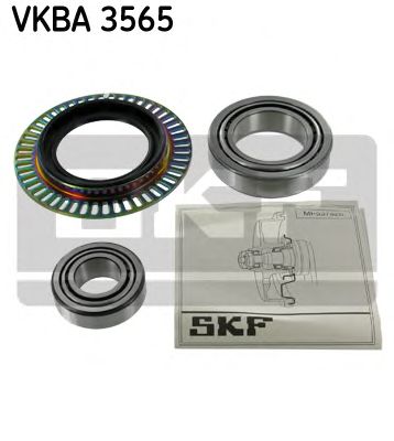 SKF vkba3565 -  Комплект подшипника ступицы колеса