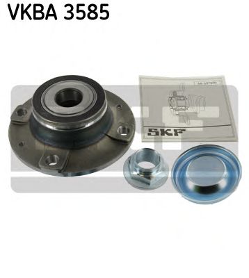 SKF vkba3585 -  Комплект подшипника ступицы колеса