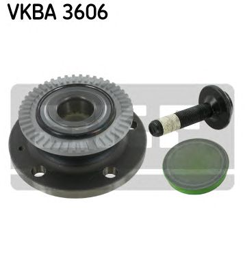 SKF vkba3606 -  Комплект подшипника ступицы колеса