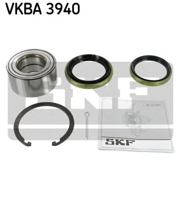 SKF vkba3940 -  Комплект подшипника ступицы колеса
