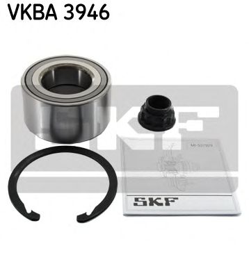 SKF vkba3946 -  Комплект подшипника ступицы колеса
