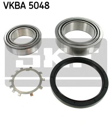 SKF vkba5048 -  Комплект подшипника ступицы колеса