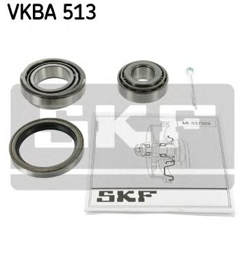 SKF vkba513 -  Комплект подшипника ступицы колеса