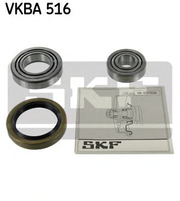 SKF vkba516 -  Комплект подшипника ступицы колеса