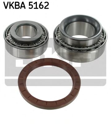 SKF vkba5162 -  Комплект подшипника ступицы колеса