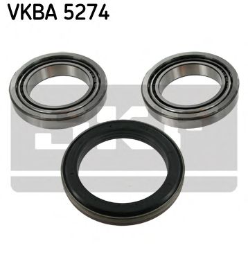 SKF vkba5274 -  Комплект подшипника ступицы колеса