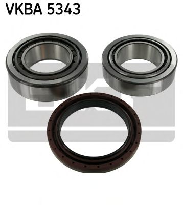 SKF vkba5343 -  Комплект подшипника ступицы колеса