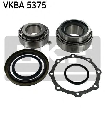 SKF vkba5375 -  Комплект подшипника ступицы колеса
