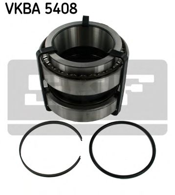 SKF vkba5408 -  Комплект подшипника ступицы колеса
