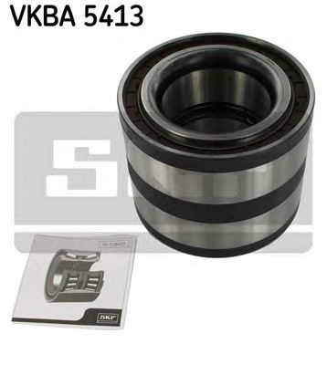 SKF vkba5413 -  Комплект подшипника ступицы колеса