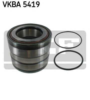SKF vkba5419 -  Комплект подшипника ступицы колеса