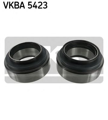 SKF vkba5423 -  Комплект подшипника ступицы колеса