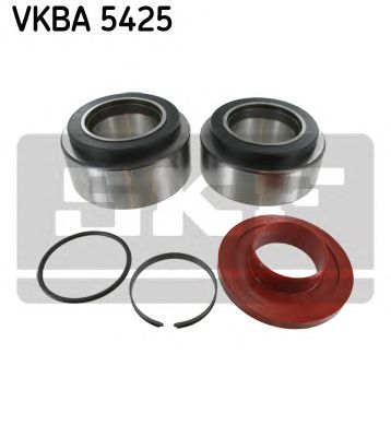 SKF vkba5425 -  Комплект подшипника ступицы колеса