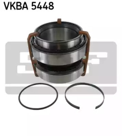 SKF vkba5448 -  Комплект подшипника ступицы колеса