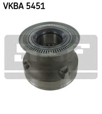 SKF vkba5451 -  Комплект подшипника ступицы колеса