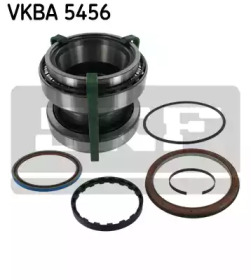 SKF vkba5456 -  Комплект подшипника ступицы колеса