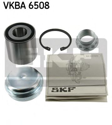 SKF vkba6508 -  Комплект подшипника ступицы колеса