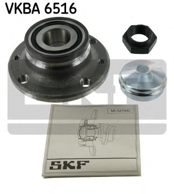 SKF vkba6516 -  Комплект подшипника ступицы колеса
