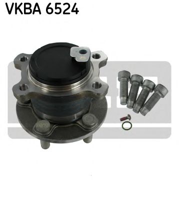 SKF vkba6524 -  Комплект подшипника ступицы колеса