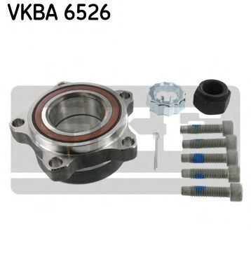 SKF vkba6526 -  Комплект подшипника ступицы колеса
