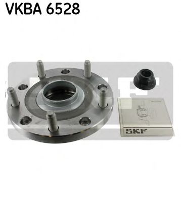 SKF vkba6528 -  Комплект подшипника ступицы колеса