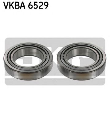 SKF vkba6529 - Подшипник ступицы колеса, комплект