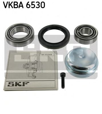 SKF vkba6530 -  Комплект подшипника ступицы колеса