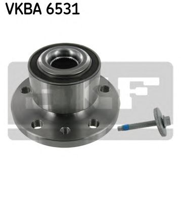 SKF vkba6531 -  Комплект подшипника ступицы колеса