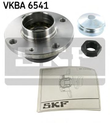 SKF vkba6541 -  Комплект подшипника ступицы колеса