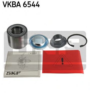 SKF vkba6544 -  Комплект подшипника ступицы колеса
