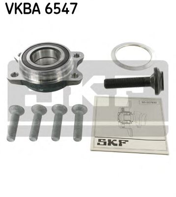 SKF vkba6547 -  Комплект подшипника ступицы колеса