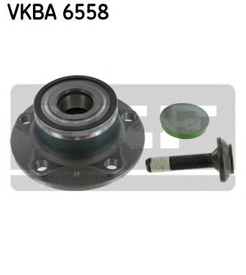 SKF vkba6558 -  Комплект подшипника ступицы колеса
