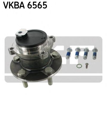 SKF vkba6565 -  Комплект подшипника ступицы колеса