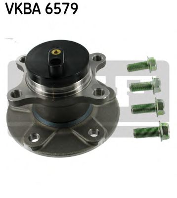 SKF vkba6579 -  Комплект подшипника ступицы колеса