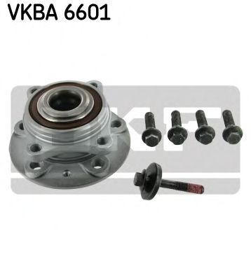 SKF vkba6601 -  Комплект подшипника ступицы колеса
