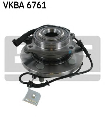 SKF vkba6761 -  ПОДШИПНИК СТУП.ПЕР. VOYAGER/CARAVAN 07-/VW ROUTAN