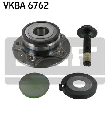 SKF vkba6762 -  Комплект подшипника ступицы колеса
