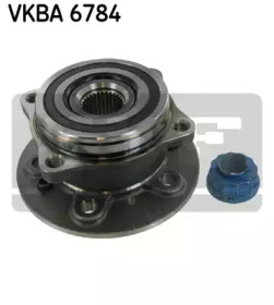 SKF vkba6784 -  Подшипник ступицы колеса, комплект