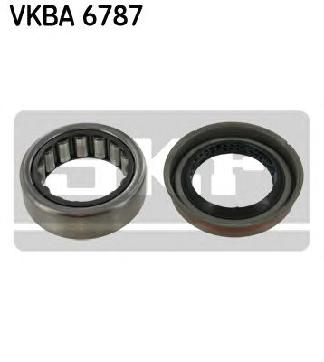 SKF vkba6787 -  Комплект подшипника ступицы колеса