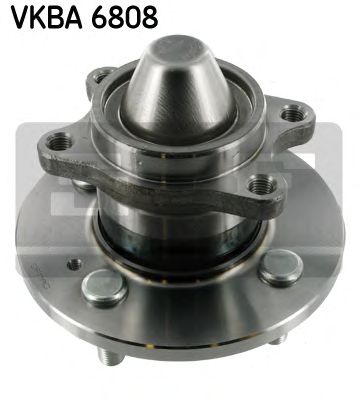 SKF vkba6808 -  Комплект подшипника ступицы колеса