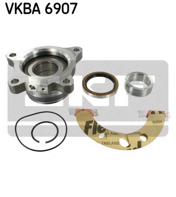 SKF vkba6907 -  Комплект подшипника ступицы колеса