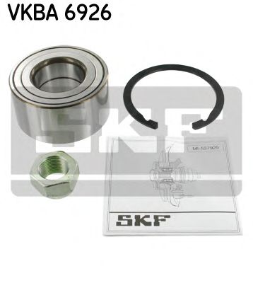 SKF vkba6926 -  Комплект подшипника ступицы колеса
