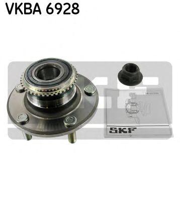 SKF vkba6928 -  Комплект подшипника ступицы колеса