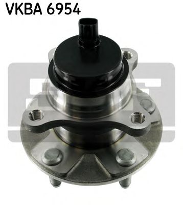 SKF vkba6954 -  Комплект подшипника ступицы колеса