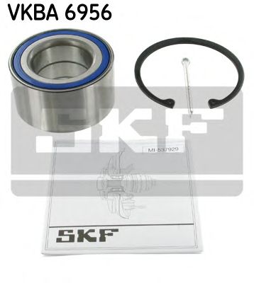SKF vkba6956 -  Комплект подшипника ступицы колеса