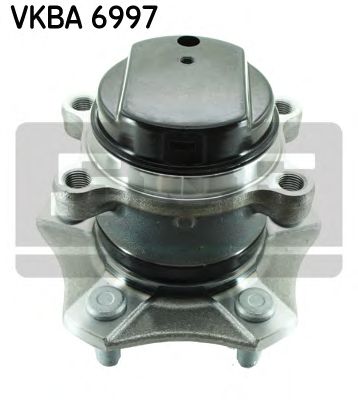 SKF vkba6997 -  Комплект подшипника ступицы колеса